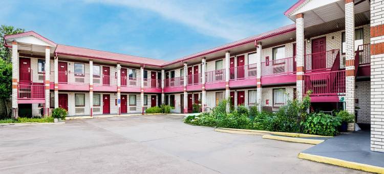 O 豪华酒店钱诺夫Baytown I-10(Hotel O Luxury Inn Channelview Baytown I-10)图片