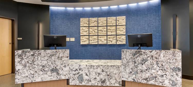 斯波坎机场甘布里亚酒店(Cambria Hotel Spokane Airport)图片