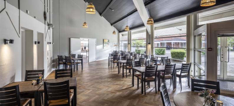 斯堪迪克环形酒店(Scandic Ringsted)图片