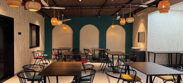 万维拉酒店(Hotel Vanvira)图片