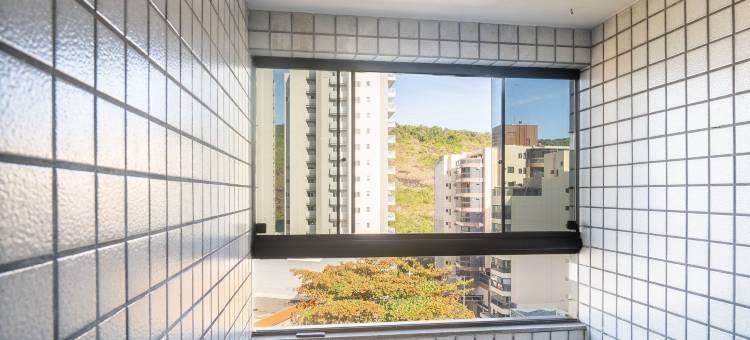 距离莫罗海滩仅几步之遥的舒适与精致 - DBH(Comfort and Sophistication Just Steps From Praia do Morro - DBH)图片