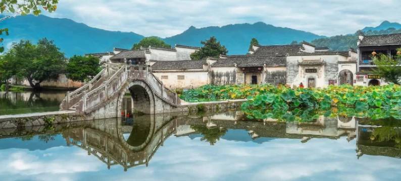 宏村邻舍·Smart度假庭院民宿图片