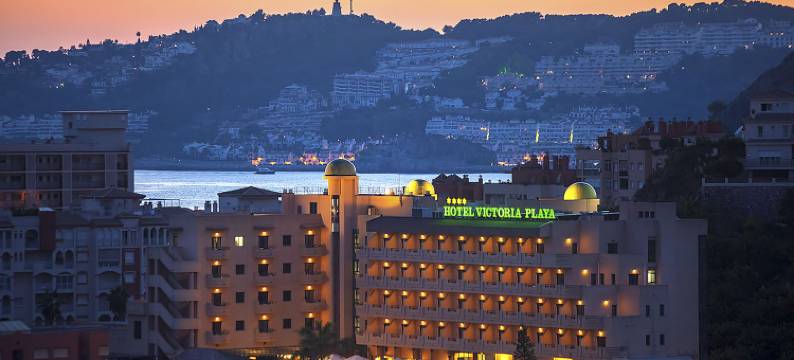 维多利亚海滩酒店(Hotel Victoria Playa)图片