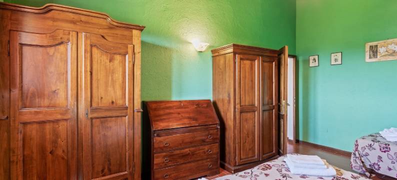 位于卡斯泰洛市带游泳池的乡村度假屋(Rustic Holiday Home in Città di Castello with Swimming Pool)图片