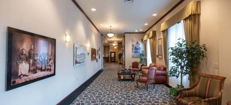 草谷金矿工旅馆 - 阿桑德精选酒店(Gold Miners Inn Grass Valley, Ascend Hotel Collection)图片