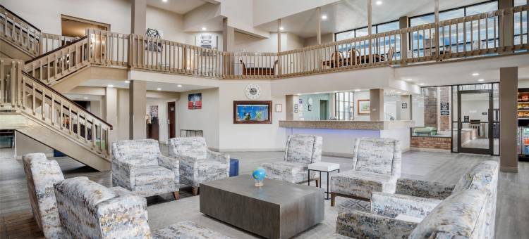 格林伍德贝斯特韦斯特SureStay Plus酒店(SureStay Plus Hotel by Best Western Greenwood)图片