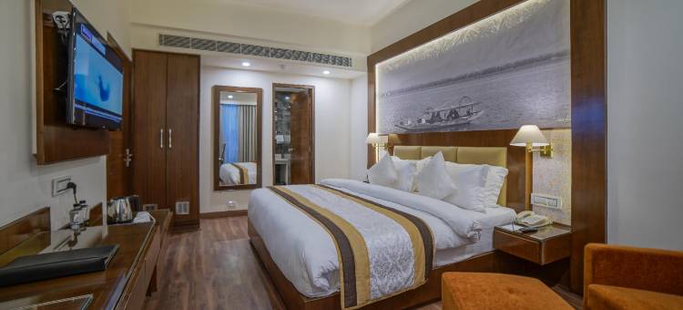 斯里纳格雷根塔中心点酒店(Regenta Central Srinagar)图片