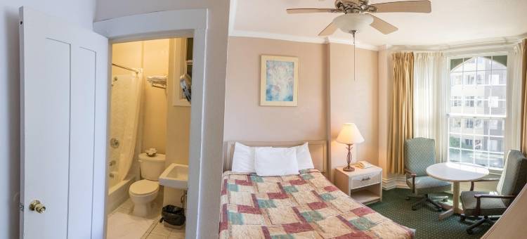 旧金山弥萨罗酒店 - 贝斯特韦斯特必住精选酒店(Mithila San Francisco, SureStay Collection by Best Western)图片