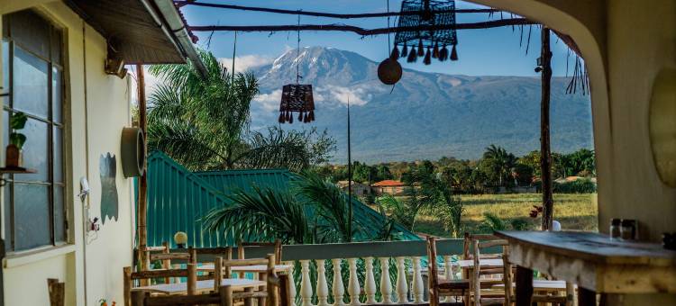 山景花园酒店(Hill View Garden Hotel)图片