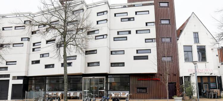 莱昂纳多酒店格罗宁根市中心(Leonardo Hotel Groningen City Center)图片