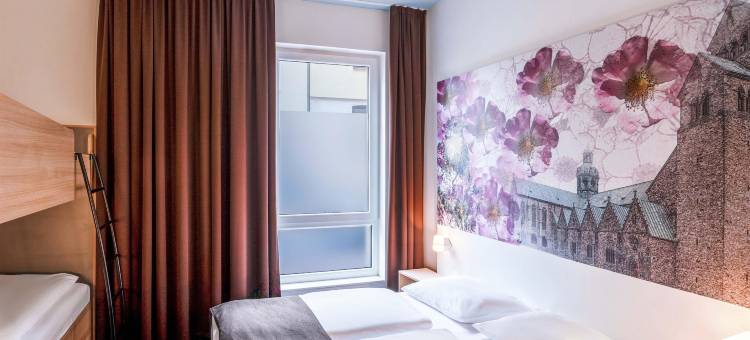 希尔德斯海姆B&B酒店(B&B HOTEL Hildesheim)图片