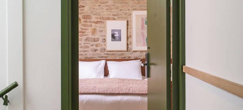 阿尔弗雷德酒店博那拉马德莱娜(Alfred Hotels Beaune la Madeleine)图片