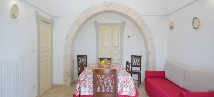 Trulli in Puglia with Private Forest图片