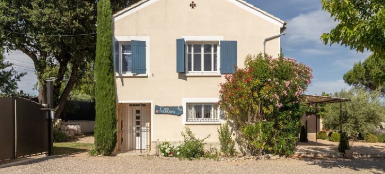 Relaxing Provence Hideaway图片