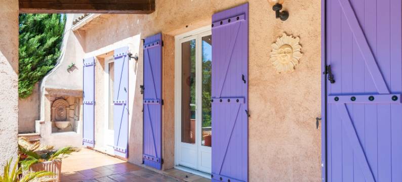 Villa in Vidauban near Vineyards & Beaches图片