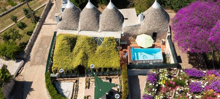 Trulli in Puglia with Private Pool and Nature图片