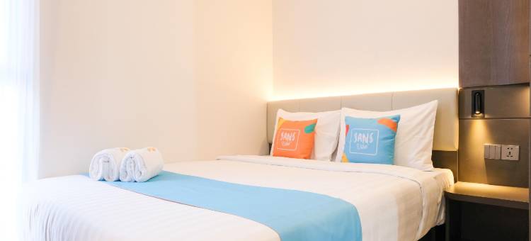 桑斯维布斯酒店达迈日惹(Sans Vibes Hotel Damai Yogyakarta)图片