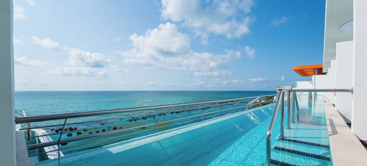 里维埃拉玛雅尼克洛德昂酒店及度假村-全包式(Nickelodeon Resorts Riviera Maya)图片