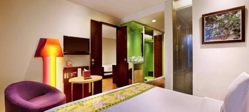 ibis Styles 巴厘岛丹帕沙酒店(原宜必思尚品酒店)(Ibis Styles Bali Denpasar)图片