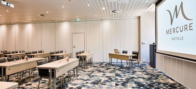 马赛中心美居酒店(Hôtel Mercure Marseille Centre Vieux-Port)图片