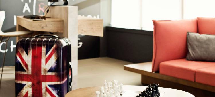 宜必思新汉堡酒店(Ibis Novo Hamburgo)图片