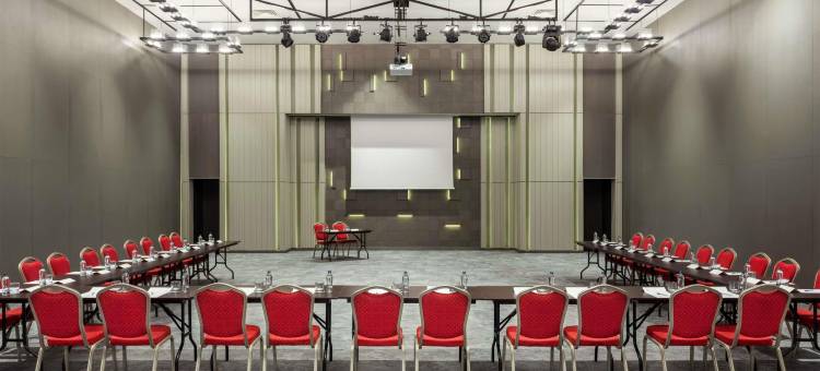 特拉布宗诺富特酒店(Novotel Trabzon)图片