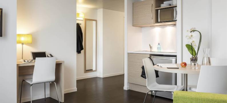 阿德吉奥阿克瑟斯巴黎勒伊公寓式酒店(Aparthotel Adagio Access Paris Reuilly)图片