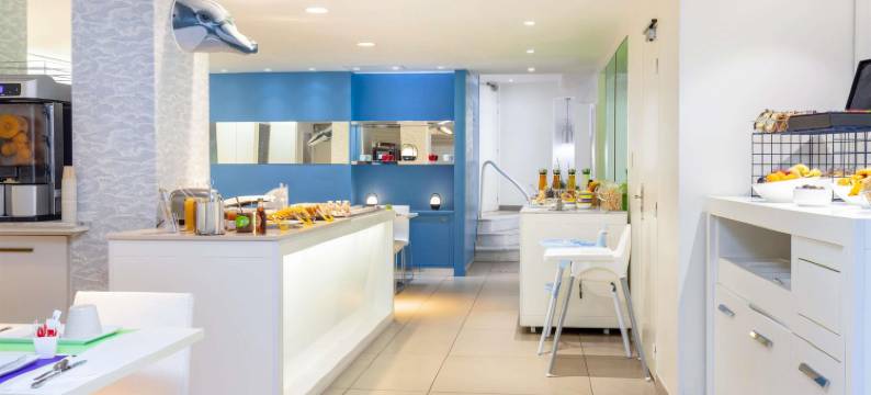 宜必思尚品芒通中心酒店(Ibis Styles Menton Centre)图片