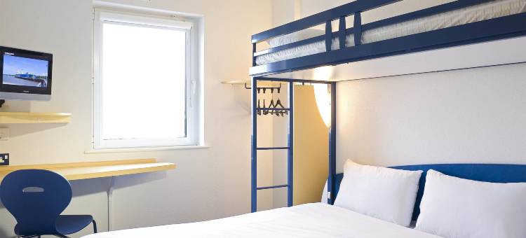 普伊昂诺克苏瓦宜必思快捷酒店(Ibis Budget Pouilly-en-Auxois)图片