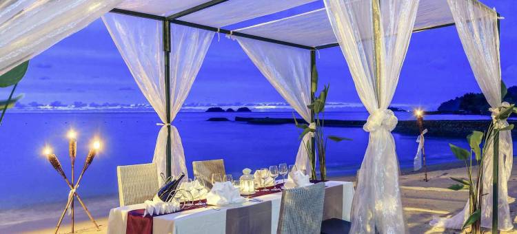 象岛悠境美居酒店(Mercure Koh Chang Hideaway)图片