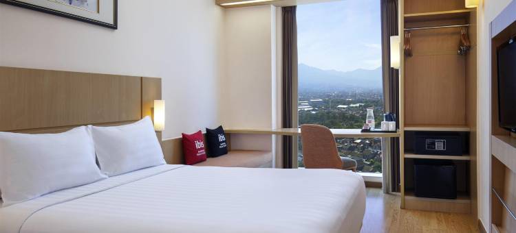 宜必思万隆特朗工作室酒店(Ibis Bandung Trans Studio)图片