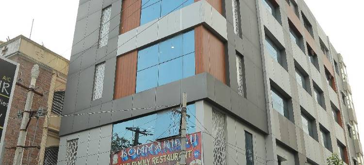 帕加达拉大酒店(Pagadala Grand Residency)图片