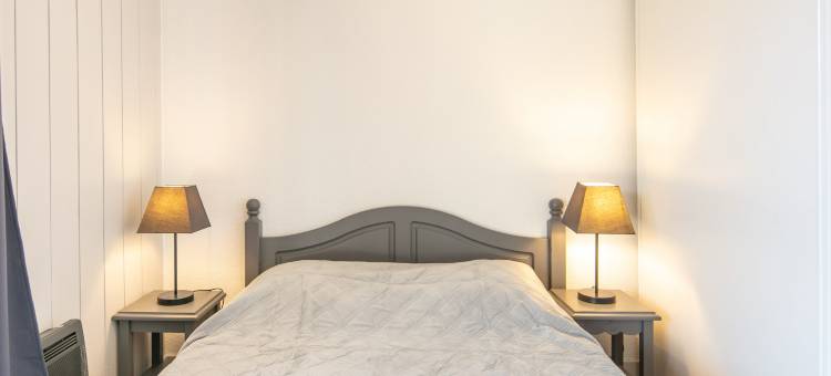 Studio in Saint-Sorlin near Ski Resort & Pool图片
