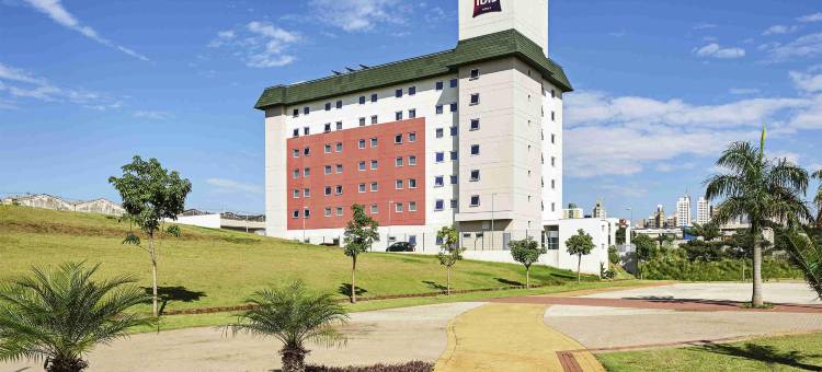 宜必思隆德里纳购物中心酒店(Ibis Londrina Shopping)图片
