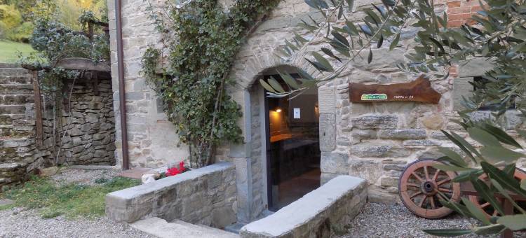 Holiday home, San Godenzo图片