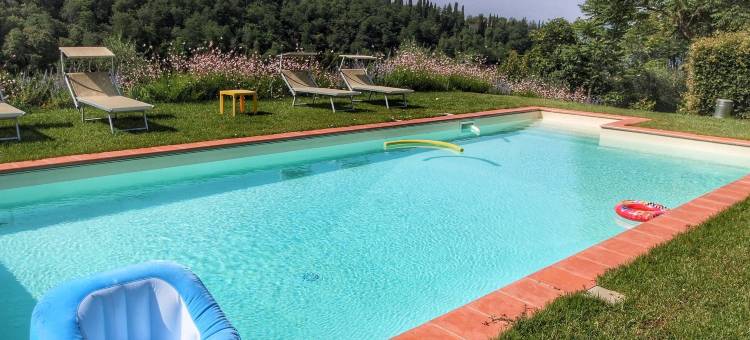 Holiday Home in Chianti with Pool & Terrace图片