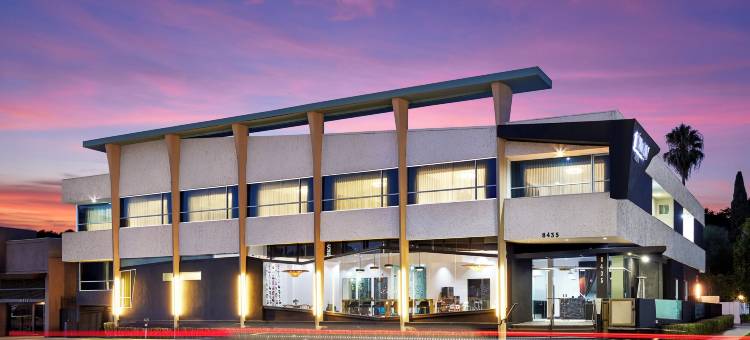 洛杉矶埃兰酒店(Elan Hotel Los Angeles)图片