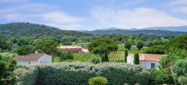 A/C House with Pool & Studio – 3BR/8P – Gassin图片