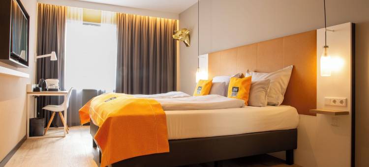 哈勒姆Dairy假日酒店the niu(Holiday Inn - the niu, Dairy Haarlem)图片