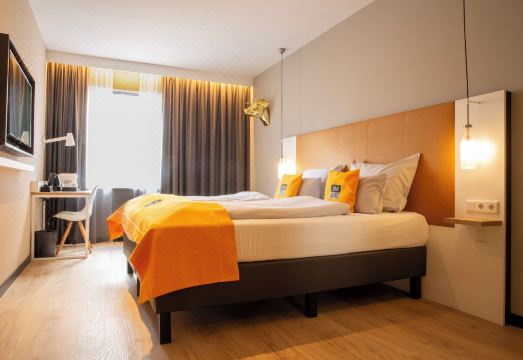 Holiday Inn - the niu, DAIRY HAARLEM by IHG Hotel Overview