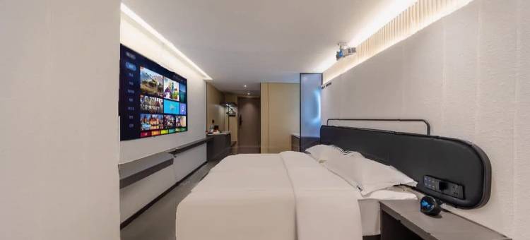 青柚·轻居Pomelo Hotel(汕头万象城龙眼南路美食街店)图片