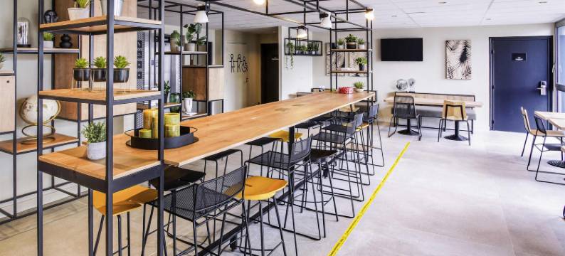 宜必思图尔中心吉罗多酒店(Ibis Tours Centre Giraudeau)图片