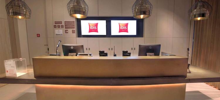 宜必思阿帕尔塔多酒店(Ibis Apartadó)图片