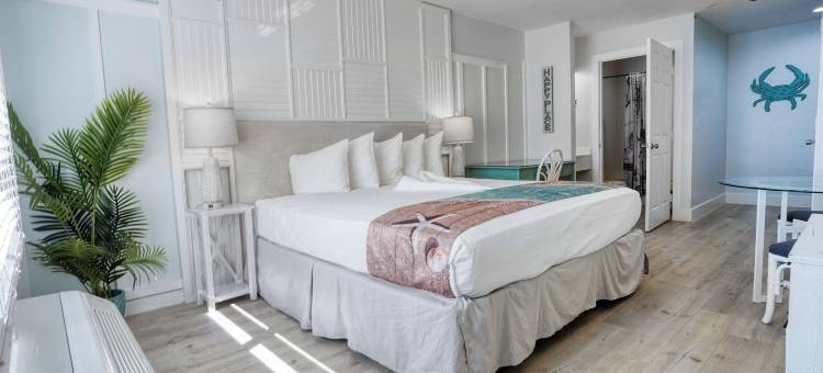 灯塔度假胜地：套房宾馆(The Lighthouse Resort Inn & Suites)图片