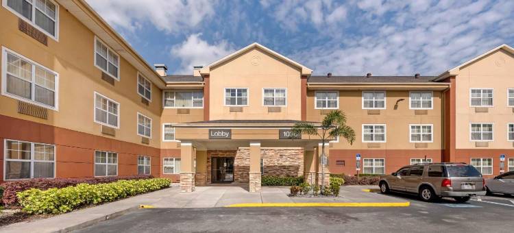 美国长住酒店 - 奥兰多 - 玛丽湖 - 1036格林伍德大道(Extended Stay America Suites - Orlando - Lake Mary - 1036 Greenwood Blvd)图片