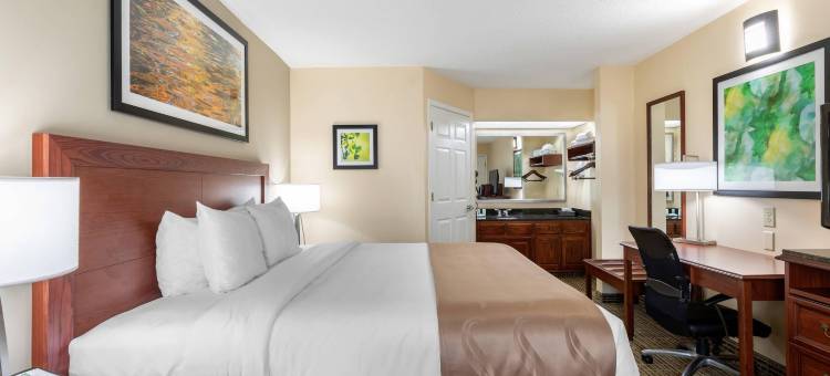 奇罗凯艺酒店(Quality Inn Cheraw)图片
