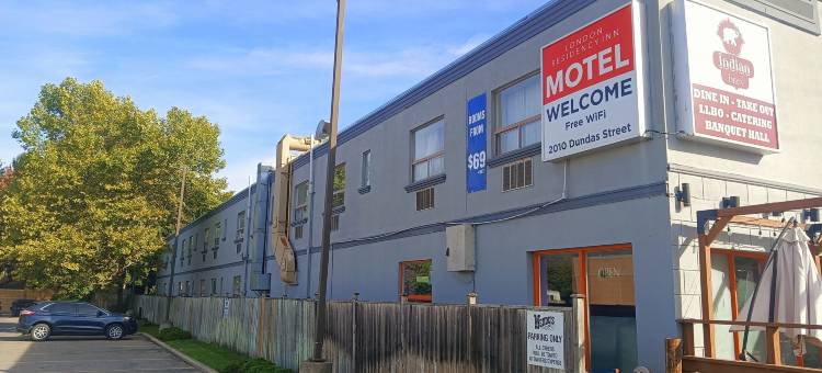 London Residency Inn图片