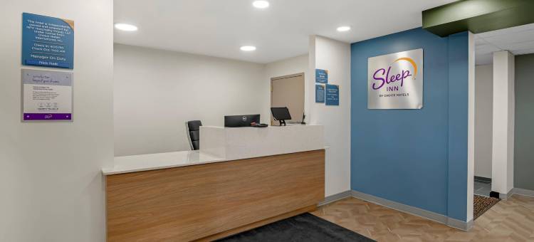 富兰克林舒眠旅馆 - 酷泉(Sleep Inn Franklin - Cool Springs)图片