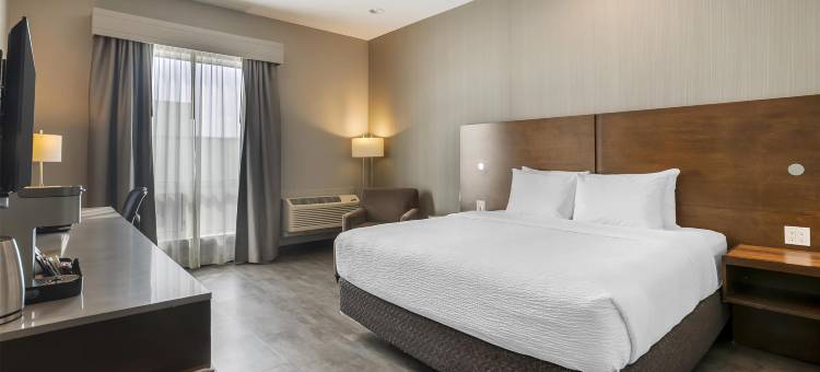 萨斯卡通东区贝斯特韦斯特优质酒店(Best Western Plus East Side)图片