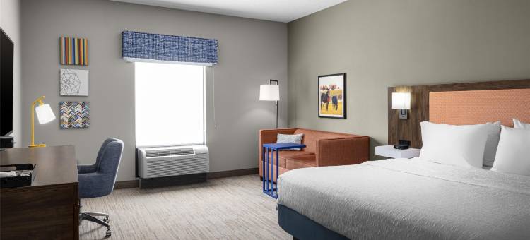 希尔顿欢朋酒店-威廉斯堡(Hampton Inn Williamsburg)图片